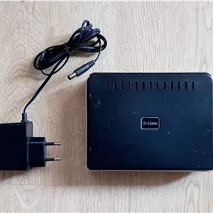 مودم D-LINK DSL-2540U درحد نو