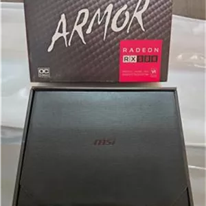 کارت گرافیک RX580