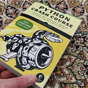 python crash course