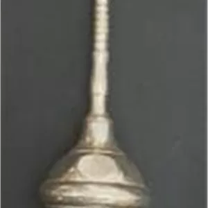 گلاب پاش برنزی.قدیمی
