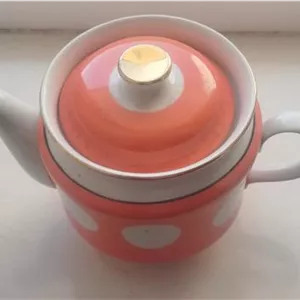 قوری. روسی. قدیمی