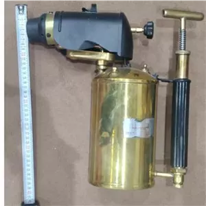 چراغ پریموس. کوره ای