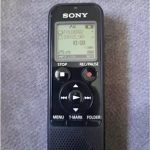 ضبط خبرنگاری سونی مدل PX440