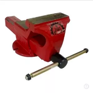 گیره رومیزی 160 پویا صنعت پیشرو