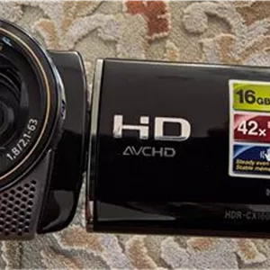 دوربین سونی مدل CX160