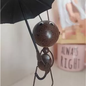 مجسمه دکوری فلزی مورچه