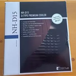 کولر خنک کننده پردازنده ناکتوا Noctua NH-D15