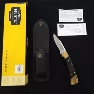 چاقو باک 112 BUCK آمریکایی اورجینال
