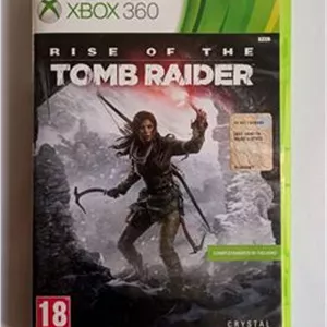 Rise Of The Tomb Raider نایاب و آرشیوی در حد