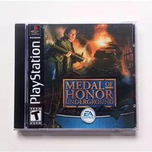 Medal Of Honor Underground نو