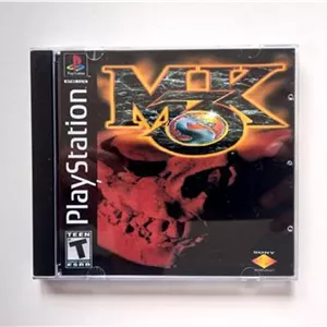 Mortal Kombat 3 بدون خط و خش نو