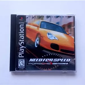 Need For Speed Porsche Unleashed مالزی خش دارد