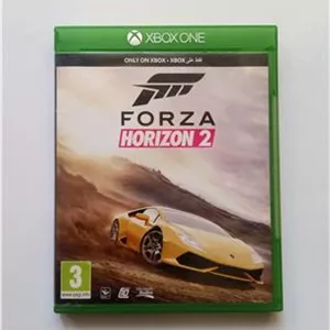 Forza Horizon 2 دیسک در حد و قاب دسته دو