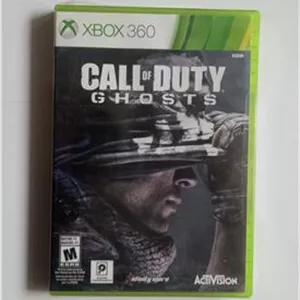 پلمپ Call Of Duty Ghosts بکوارد هم هست ارجینال