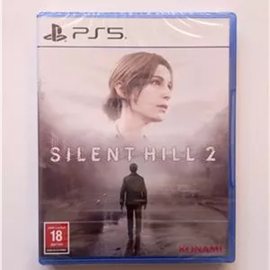 پلمپ Silent Hill 2 پلمپ و آکبند