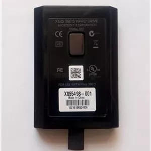 فول بازی هارد 250 گیگ با 26 عنوان آرشیوی Seagate