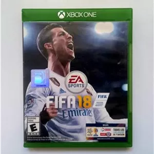 FIFA 18 ریجن امریکا