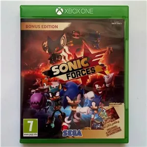 Sonic Forces Bonus Edition Full DLC