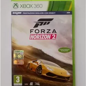 Forza Horizon 2 xbox 360 بسیار نایاب و آرشیوی