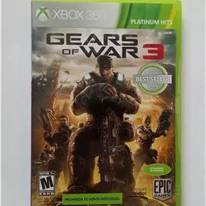 Gears Of War 3 بکوارد هم هست ریجن امریکا