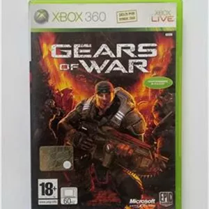 Gears Of War بکوارد هم هست منو و زبان انگلیسی