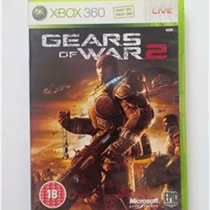 Gears Of War 2 بکوارد هم هست انحصاری مایکروسافت