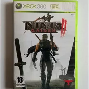Ninja Gaiden 2 بکوارد هم هست نایاب و آرشیوی