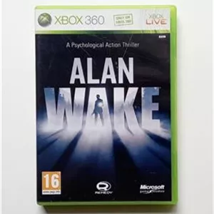 Alan Wake بکوارد هم هست آرشیوی و نایاب