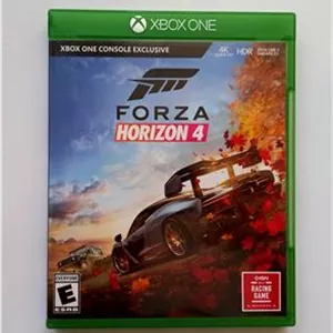 Forza Horizon 4 ریجن امریکا انحصاری و بدون خط و خش