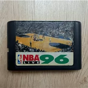 بازی سگا NBA 1996 ساخت ژاپن