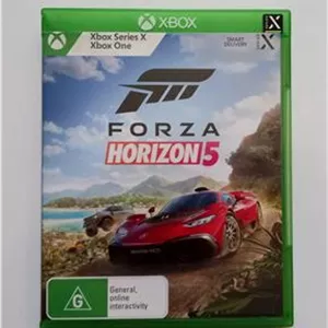 گیم پلی بینظیر Forza Horizon 5 بدون خط و خش