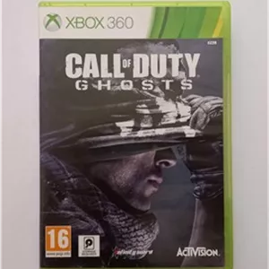 Call Of Duty Ghosts بکوارد هم هست زبان انگلیسی