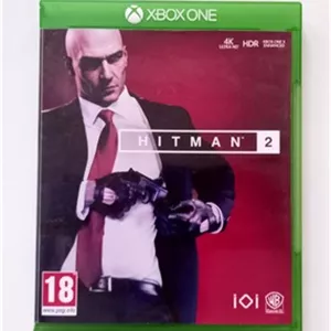 بدون خط و خش Hitman 2 xbox one