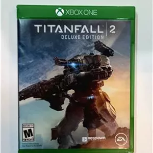 Titanfall 2 Deluxe Edition xbox one همراه DLC