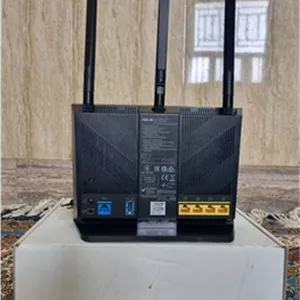 مودم ایسوس adsl vdsl ac68u