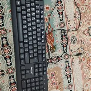 کیبورد هترون سیمی