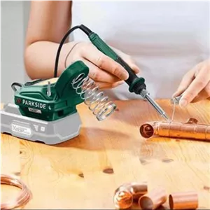هویه شارژی پارکساید بدون باتری و شارژر