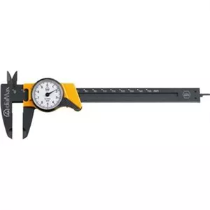 کولیس آنالوگ 150mm، باخوانش 0.1 (mm) ویها آلمان