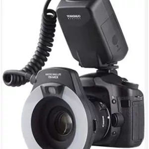 رینگ فلاش Yongnuo YN-24EX TTL for Canon