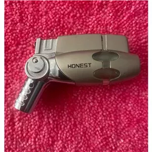 فندک کوره ای تمام استیل برند HONEST