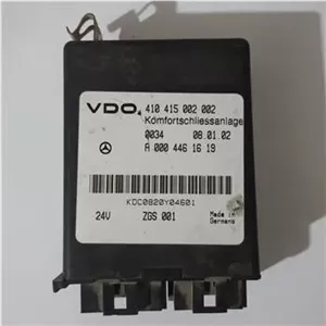 کنترل یونیت درب های مرسدس بنز دیزلی A0004461619