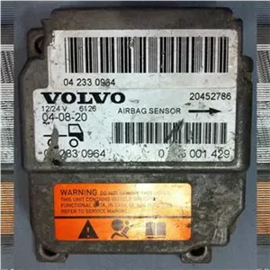 یونیت کنترل کیسه هوا ولوو VOLVO AIRBAG 0285001429