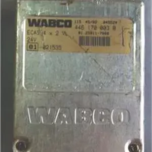 یونیت کنترل مرسدس بنز اتکو WABCO ECAS 4x2 TL