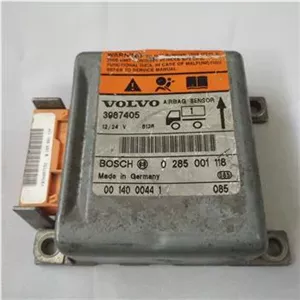کنترل یونیت سنسور ایربگ ولوو بوش VOLVO 0285001118