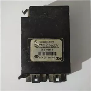یونیت کنترل دبلیو اس مرسدس بنز WS A0004461124