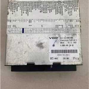 کنترل یونیت FMR مرسدس بنز اتیکو VDO FMR 0004463802