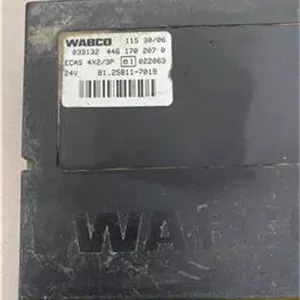 یونیت کنترل ایکاس وابکو مان WABCO ECAS 4461702070