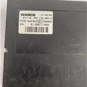 کنترل یونیت ایکاس 6 در 2 مان WABCO ECAS 4461702080