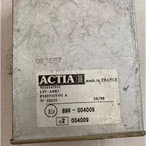 یونیت کنترل 5010143932 ACTIA Electronic