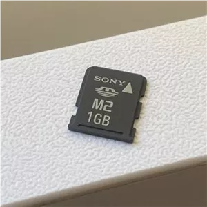 مموری کارت سونی M2 اورجینال PSP Go کمیاب کلکسیونی